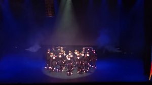 Выступление театральной студии СТОП