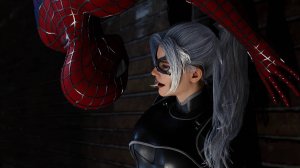 Marvel’s Spider-Man Remastered ➤ DLC Город, который никогда не спит ➤ Прохождение #19 ➤ Догонялки