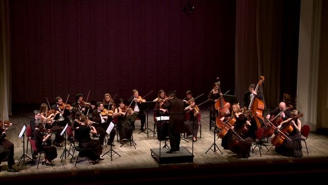 Э. Григ - Квартет соль-минор, соч. 27 смотреть онлайн