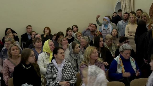 Курс повышения квалификации в академии/Посвящение в гимназисты