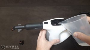 Найкращий компактний пароочисник для дому - BORT BDR-1500 RR