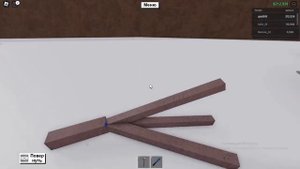 гайд как получить огненное дерево в Lamber Tycoon.