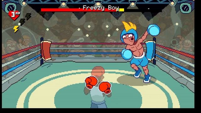 Big Boy Boxing Teaser & Uncut Gameplay