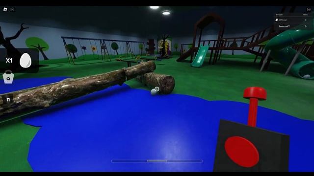 МЫ СБЕЖАЛИ ОТ МОНСТРА ГУСЯ В РОБЛОКСЕ! смотреть онлайн