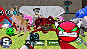 Sandbox in Space Update All:Titan Dogday,Sonic Monster Tapes Family,Astro Scientist