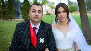 СВАДЬБА МАМЕДА И СИНАМ 24.10.24 1 ЧАСТЬ