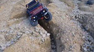 Defender Ланьшинский карьер