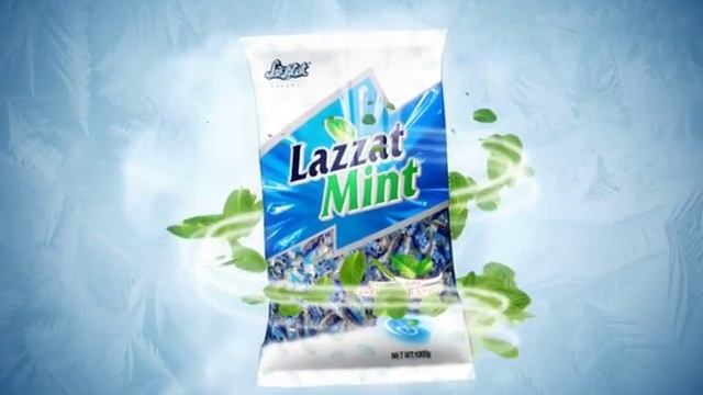Lazzat Karamel-Lazzat Mint (ru)