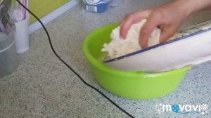 🌞🇹🇯ВЛОГИ МО ПУХТАНИ ПИРОГ БО ТВАРОГ СМЕТАНА