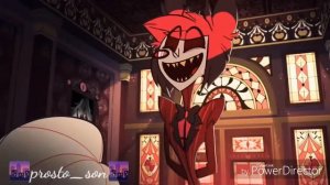 Шоггот - Отель Хазбин. АЛАСТОР. (Hazbin Hotel. ALASTOR)