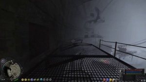 NS OGSR | Тайник Паука в Путепроводе