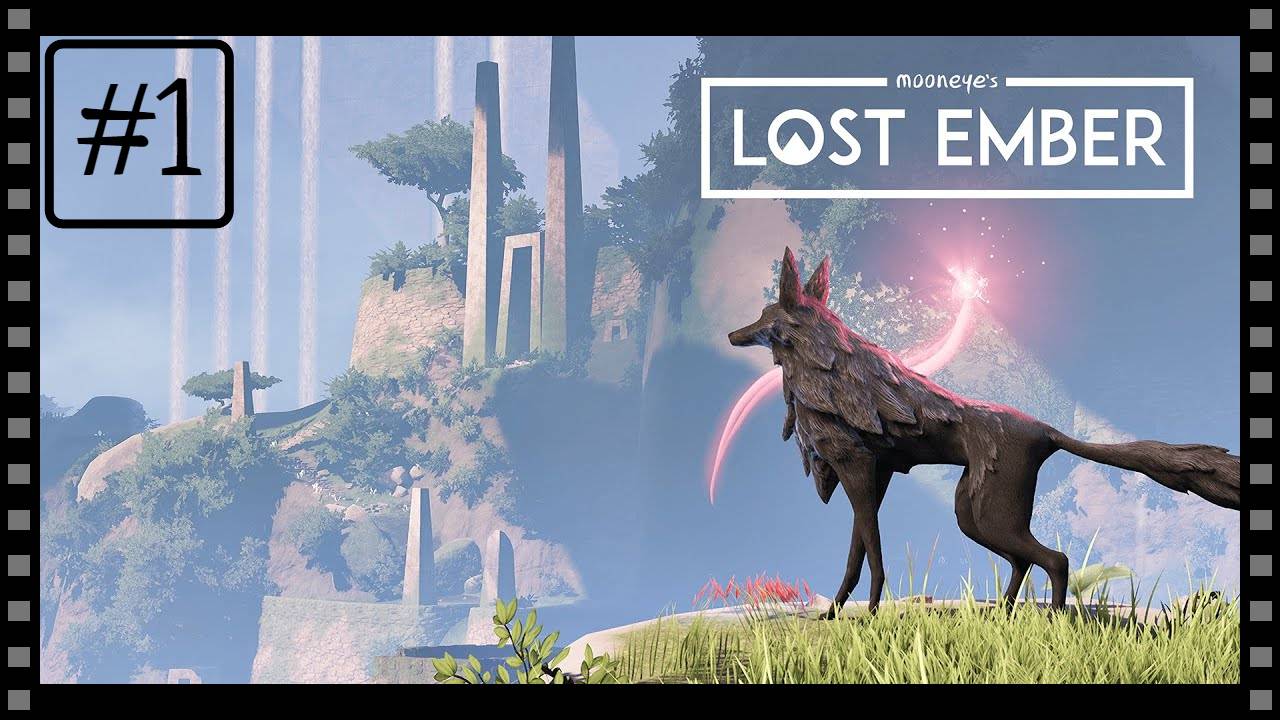 Прохождение игры Lost Ember. Серия #1