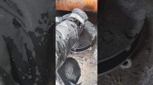 Замена клапаной пары на ДЗУ 320(3)
