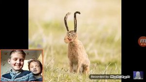 как бы выглядели детские рисунки в реальности.