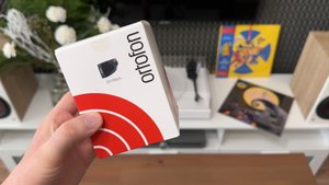 Звукосниматель Ortofon 2M Black - Распаковка