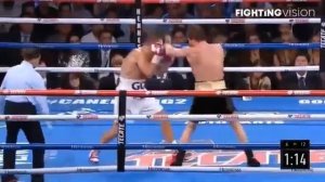 Геннадий Головкин против Сауля Альвареса реванш полный бой