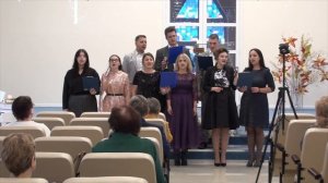 Хор, 7 декабря 2024 г