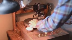 Домашняя мехзапись на самопальном рекордере