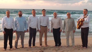 Псалом  "Муж скорбей"