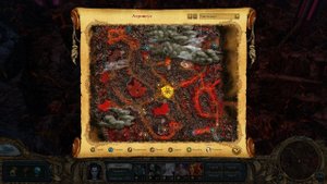 King's Bounty: Dark Side ➤ Убежище, Портленд , катакомбы, Атриксус №2