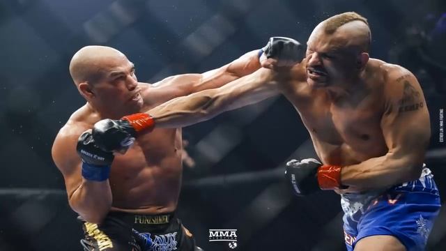 La peor parte del deporte | Chuck Liddell V Tito Ortiz (OPINIÓN)