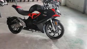 Электро мотоцикл OAO