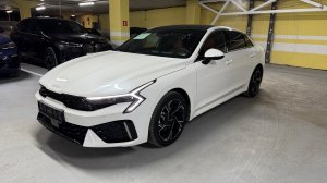KIA K5 2023г, 2.0-160лс, цена 5.400.000 рублей.