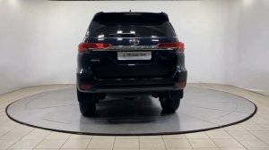 Toyota Fortuner 2021