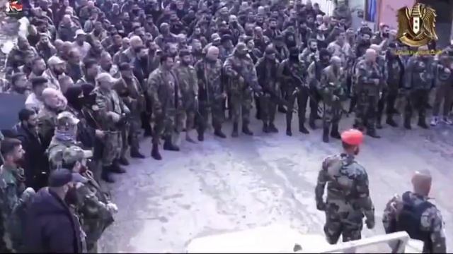 National Defence Forces Syria