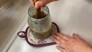 Закваска для журека. Домашній рецепт бойківської кухні.