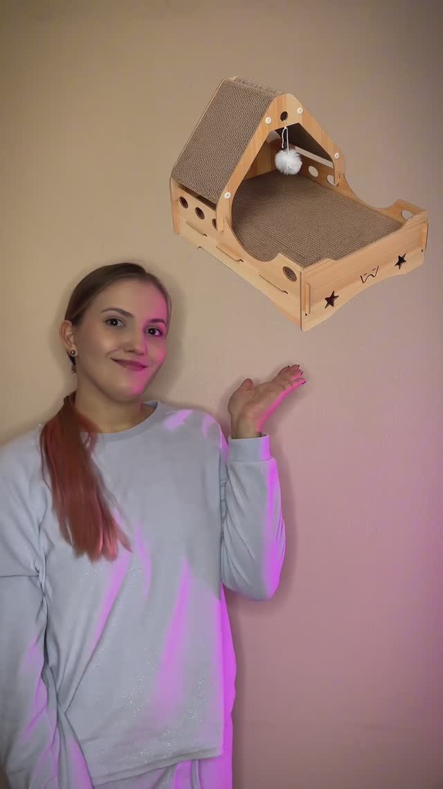 Инфографика для когтеточки ✨