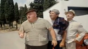 ГУЛЛИВЕРЫ И ЛИЛИПУТЫ Ст А Камратов муз Б Джанашвили мон А Романовского