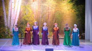 Вокальный ансамбль «Ивушка»