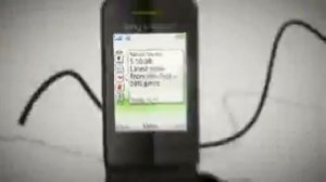 Sony Ericsson Z780 - Video Promo
