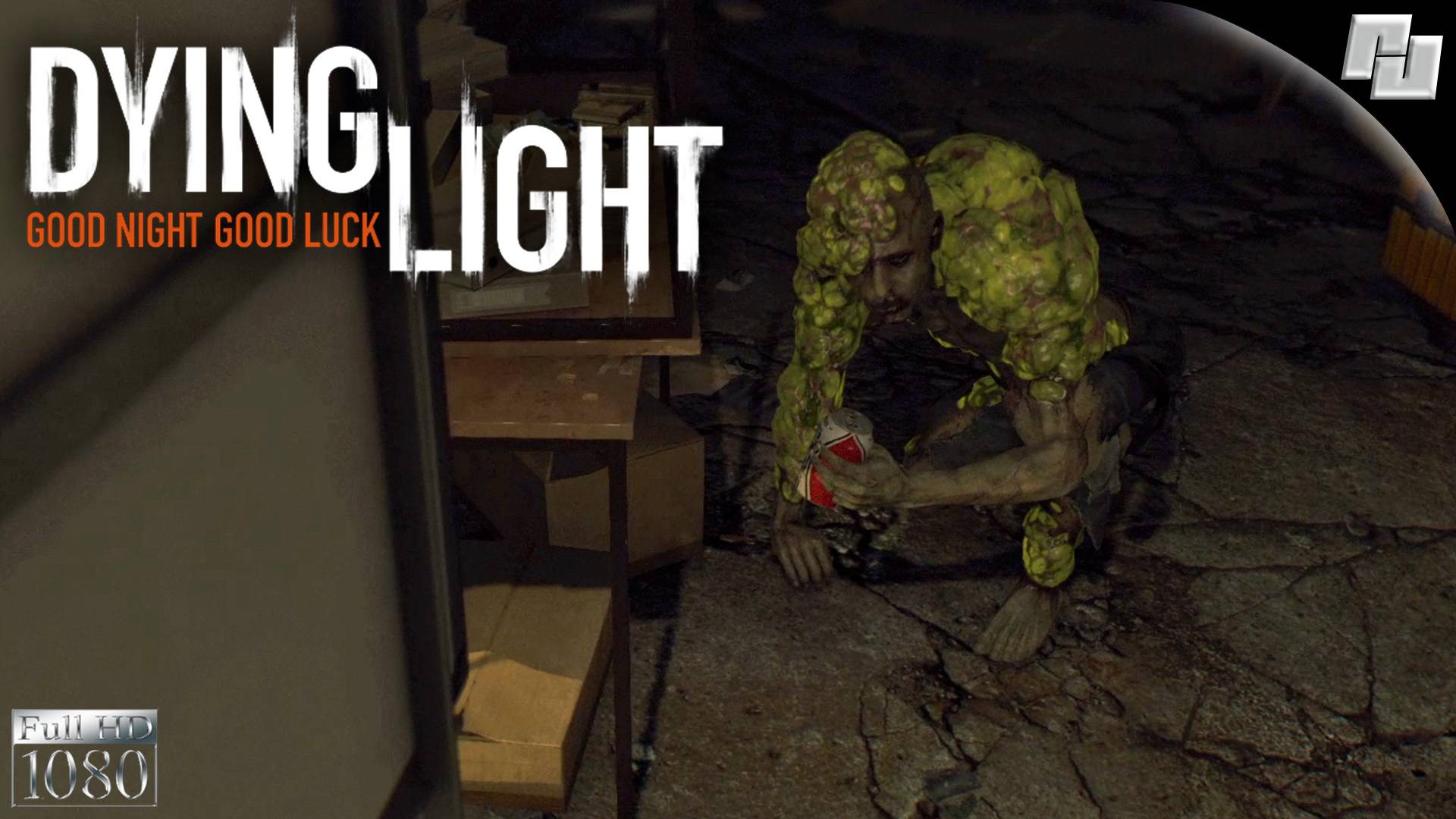 Поход в школу #6 ☛ Dying Light (Русская озвучка)