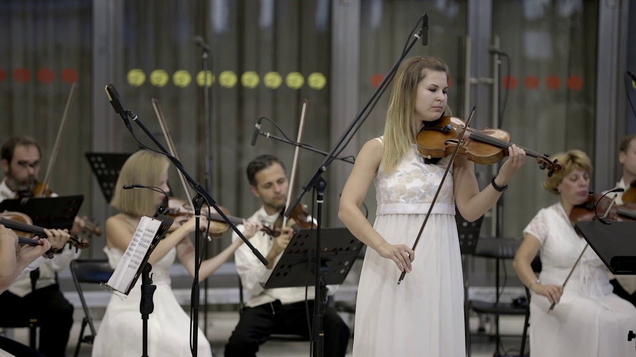 А. Вивальди - Времена года - Зима смотреть онлайн