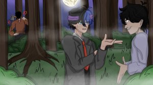 ЭТОТ МАНЬЯК НАБЛЮДАЕТ ЗА НАМИ НА ХЭЛЛОУИН ► Майнкрафт Страшилки (ft street)