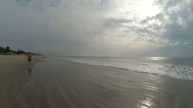 Goa Benaulim beach