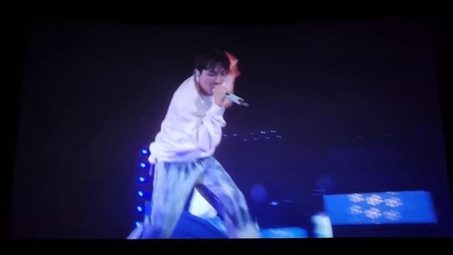 2022-03-12 Сеул,день 2, часть 2 PTD ON STAGE BTS — SEOUL. Day 2 
Запись из кинотеатра