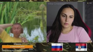 Сербка Мика в чат рулетке. Московское болото. Гены, клонирование, роды.