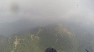 2024 India, Bir, paragliding