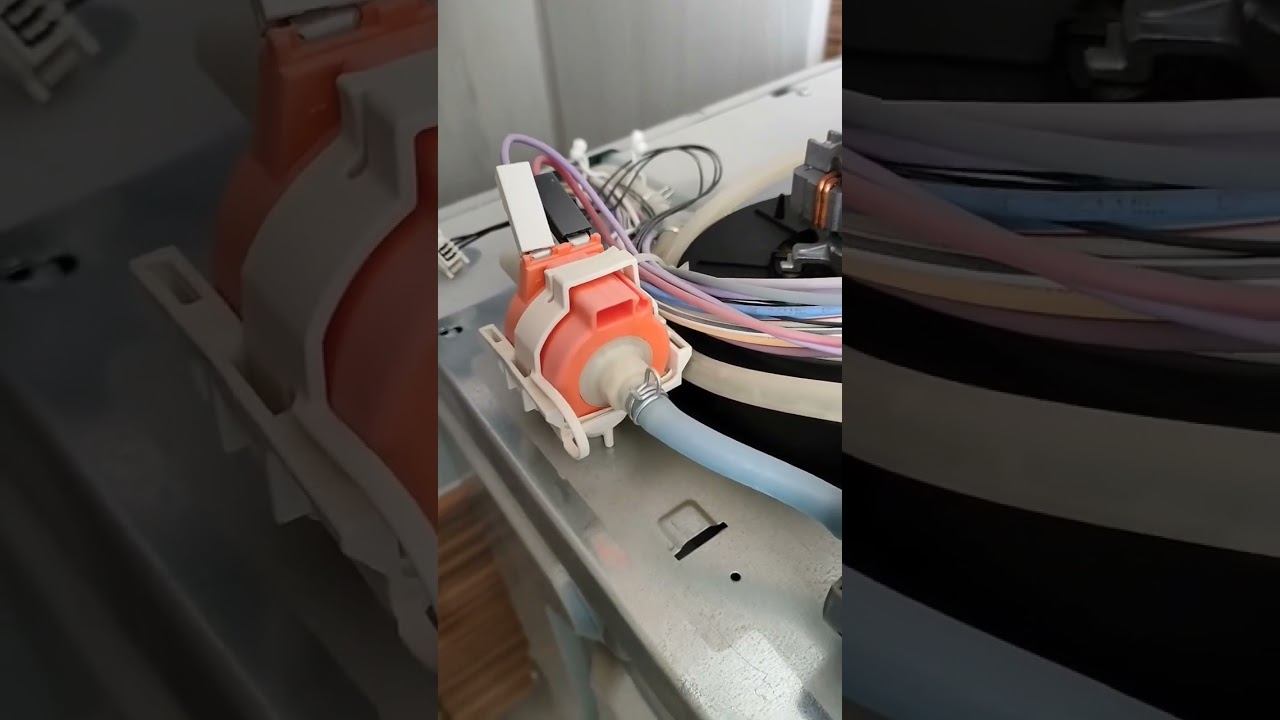 Духовой шкаф Neff, ошибка E846 смотреть онлайн