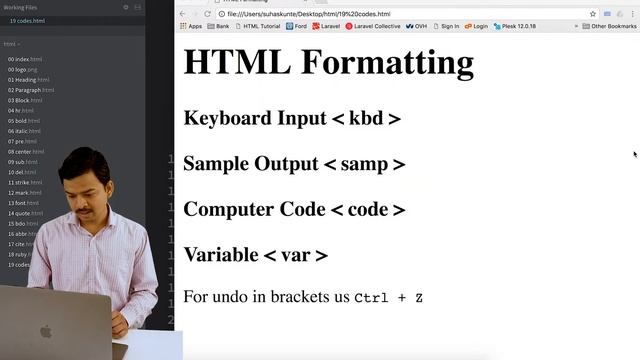मराठी | HTML Tutorial | Computer Codes in Marathi