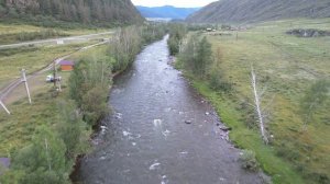 19. Онгудай, р.Урсул, БО Коктубель. Новосибирск- Онгудай- Акташ - Мыс Кырсай - Кош-Агач. Алтай 2024.