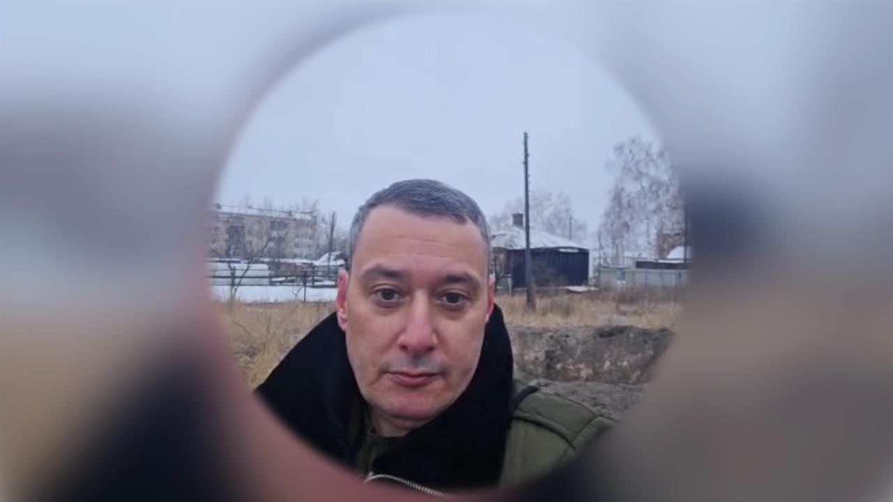 Хинштейн опубликовал видео из Льгова после атаки украинских боевиков