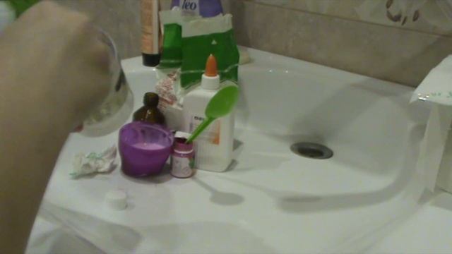 КАК СДЕЛАТЬ BUTTER SLIME/DIY HOW TO MAKE A BUTTER SLIME смотреть онлайн