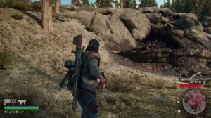 Жизнь после, уничтожаем орду с вапинития роуд