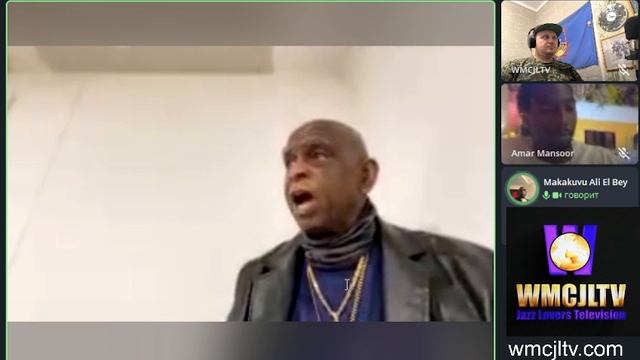 WMCJLTV - Yoji Senna Live from Lagos Nigeria