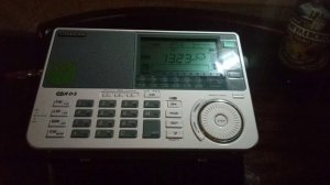 1323 kHz SRR Radio Neumarkt (Târgu Mureș, Romania) 20.10.2019