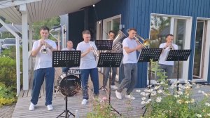 Частная вечеринка (оркестр Фаворит СПб)